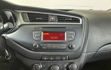 KIA cee'd III, 2015 год, 1 190 000 рублей, 15 фотография