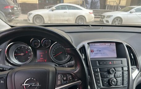 Opel Astra J, 2011 год, 845 000 рублей, 8 фотография