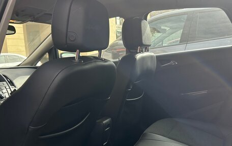 Opel Astra J, 2011 год, 845 000 рублей, 11 фотография