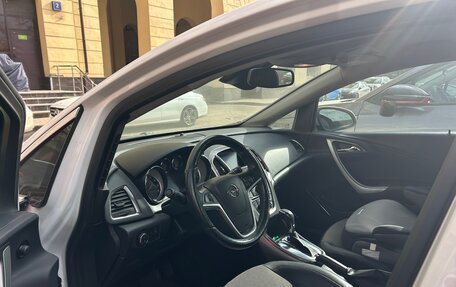 Opel Astra J, 2011 год, 845 000 рублей, 6 фотография