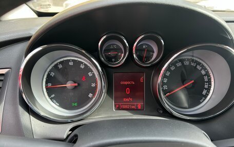 Opel Astra J, 2011 год, 845 000 рублей, 9 фотография