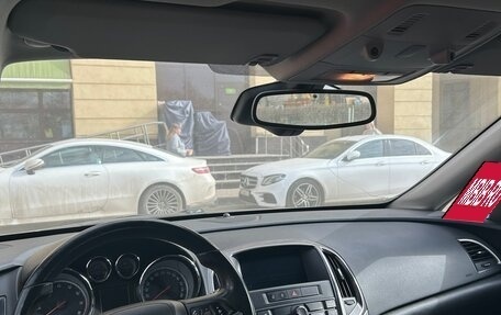 Opel Astra J, 2011 год, 845 000 рублей, 12 фотография