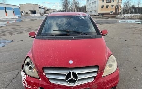 Mercedes-Benz B-Класс, 2008 год, 350 000 рублей, 2 фотография