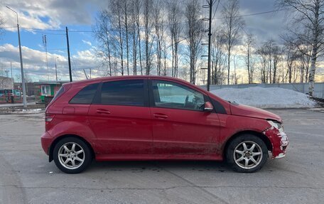 Mercedes-Benz B-Класс, 2008 год, 350 000 рублей, 4 фотография