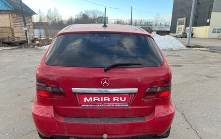 Mercedes-Benz B-Класс, 2008 год, 350 000 рублей, 6 фотография