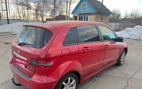 Mercedes-Benz B-Класс, 2008 год, 350 000 рублей, 5 фотография