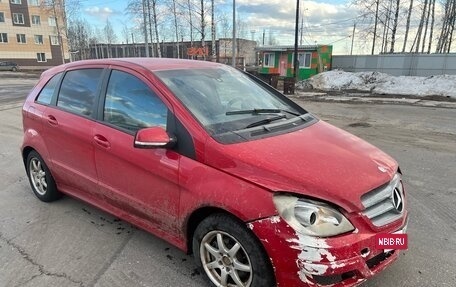 Mercedes-Benz B-Класс, 2008 год, 350 000 рублей, 3 фотография