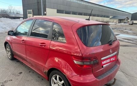 Mercedes-Benz B-Класс, 2008 год, 350 000 рублей, 7 фотография