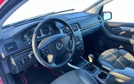 Mercedes-Benz B-Класс, 2008 год, 350 000 рублей, 19 фотография