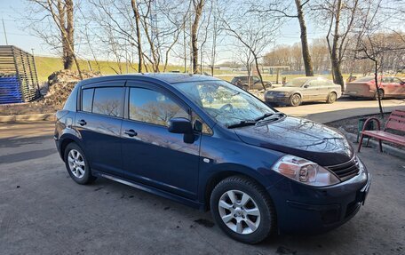 Nissan Tiida, 2012 год, 959 000 рублей, 3 фотография