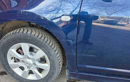 Nissan Tiida, 2012 год, 959 000 рублей, 12 фотография