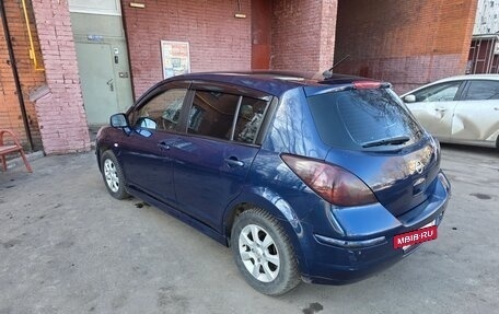 Nissan Tiida, 2012 год, 959 000 рублей, 5 фотография