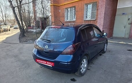 Nissan Tiida, 2012 год, 959 000 рублей, 6 фотография