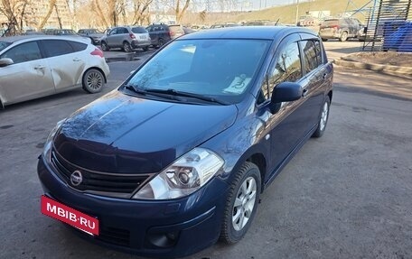 Nissan Tiida, 2012 год, 959 000 рублей, 7 фотография