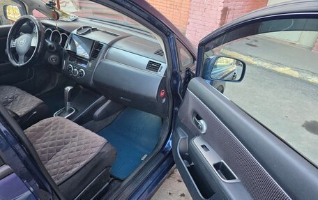 Nissan Tiida, 2012 год, 959 000 рублей, 17 фотография