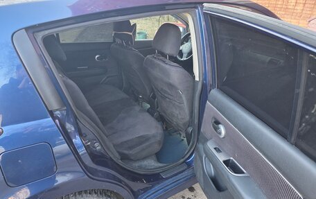 Nissan Tiida, 2012 год, 959 000 рублей, 20 фотография