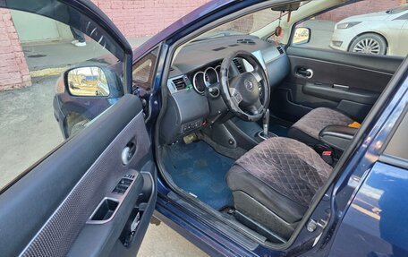 Nissan Tiida, 2012 год, 959 000 рублей, 15 фотография