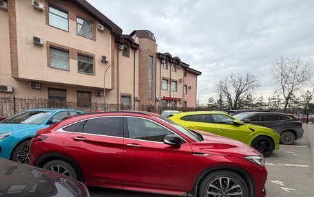 Infiniti QX55, 2021 год, 5 600 000 рублей, 2 фотография