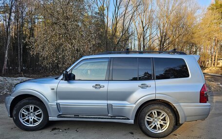 Mitsubishi Pajero III рестайлинг, 2004 год, 1 150 000 рублей, 3 фотография