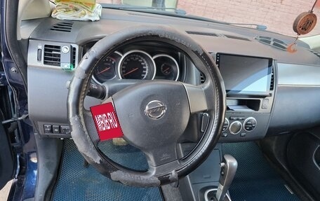 Nissan Tiida, 2012 год, 959 000 рублей, 16 фотография