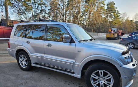 Mitsubishi Pajero III рестайлинг, 2004 год, 1 150 000 рублей, 4 фотография