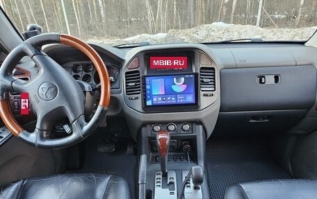 Mitsubishi Pajero III рестайлинг, 2004 год, 1 150 000 рублей, 5 фотография