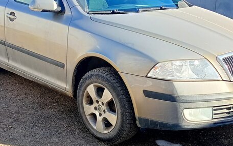 Skoda Octavia, 2008 год, 950 000 рублей, 10 фотография