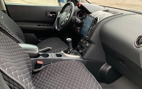 Nissan Qashqai, 2010 год, 770 000 рублей, 8 фотография