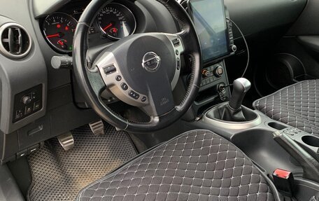 Nissan Qashqai, 2010 год, 770 000 рублей, 9 фотография