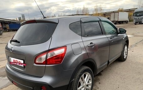 Nissan Qashqai, 2010 год, 770 000 рублей, 3 фотография