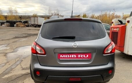 Nissan Qashqai, 2010 год, 770 000 рублей, 4 фотография
