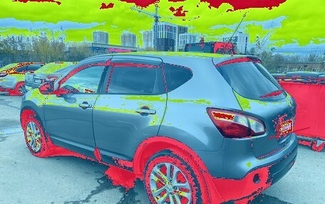 Nissan Qashqai, 2010 год, 770 000 рублей, 5 фотография