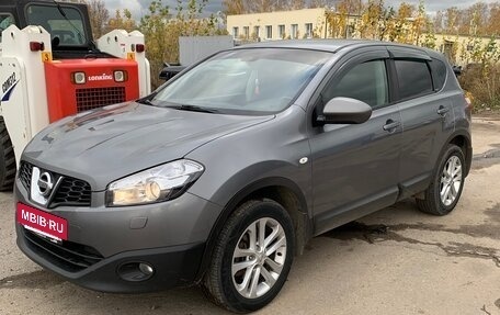 Nissan Qashqai, 2010 год, 770 000 рублей, 6 фотография
