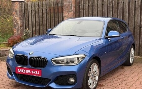 BMW 1 серия, 2015 год, 2 425 000 рублей, 2 фотография