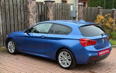 BMW 1 серия, 2015 год, 2 425 000 рублей, 7 фотография