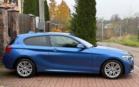 BMW 1 серия, 2015 год, 2 425 000 рублей, 9 фотография