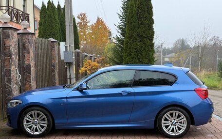 BMW 1 серия, 2015 год, 2 425 000 рублей, 8 фотография