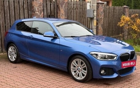 BMW 1 серия, 2015 год, 2 425 000 рублей, 10 фотография