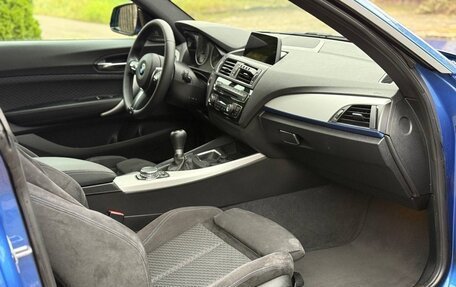 BMW 1 серия, 2015 год, 2 425 000 рублей, 27 фотография