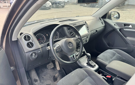 Volkswagen Tiguan I, 2016 год, 1 579 000 рублей, 10 фотография