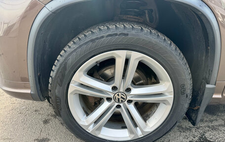 Volkswagen Tiguan I, 2016 год, 1 579 000 рублей, 9 фотография