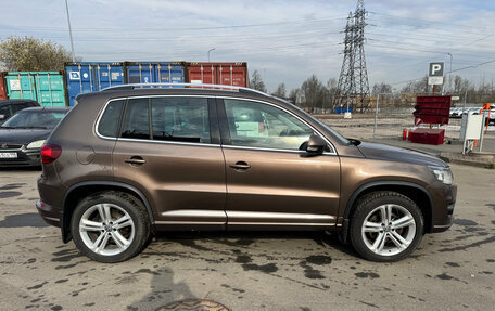 Volkswagen Tiguan I, 2016 год, 1 579 000 рублей, 4 фотография
