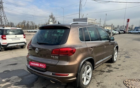 Volkswagen Tiguan I, 2016 год, 1 579 000 рублей, 5 фотография