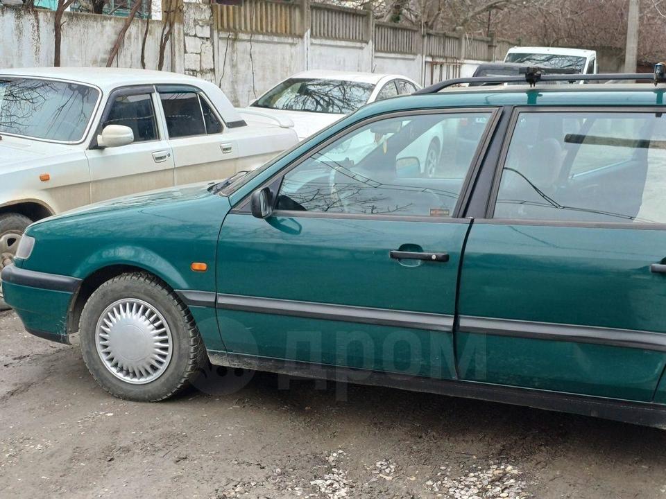 Volkswagen Passat B4, 1994 год, 330 000 рублей, 10 фотография