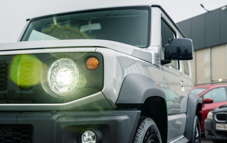 Suzuki Jimny, 2025 год, 4 150 000 рублей, 9 фотография