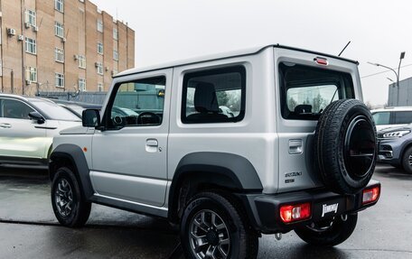 Suzuki Jimny, 2025 год, 4 150 000 рублей, 10 фотография