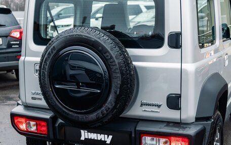 Suzuki Jimny, 2025 год, 4 150 000 рублей, 15 фотография