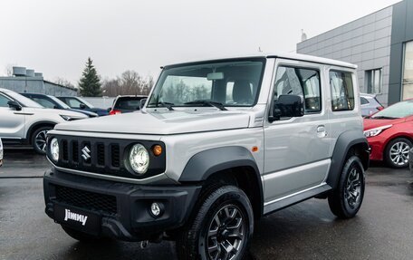 Suzuki Jimny, 2025 год, 4 150 000 рублей, 6 фотография