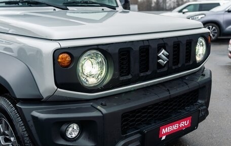 Suzuki Jimny, 2025 год, 4 150 000 рублей, 2 фотография