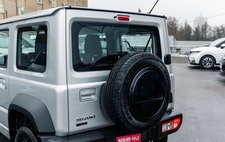 Suzuki Jimny, 2025 год, 4 150 000 рублей, 11 фотография